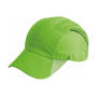Spiro Impact Sport Cap - Fluorescent Lime - One Size