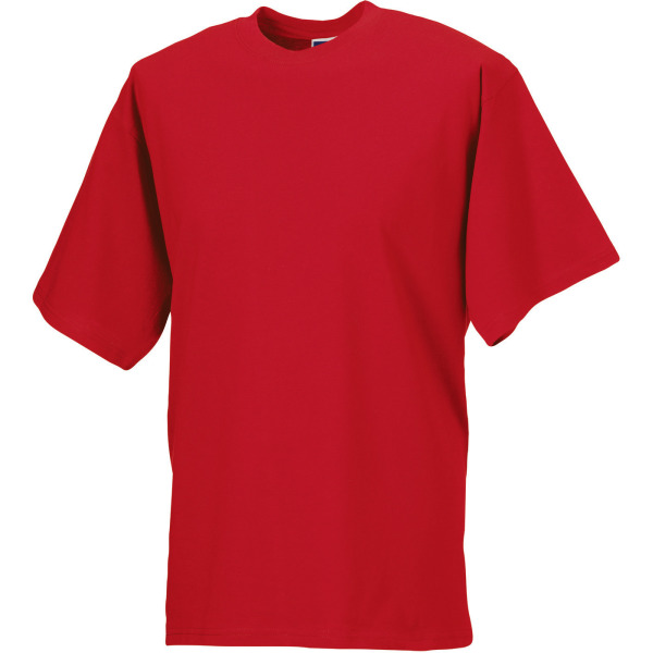 Classic T-shirt Classic Red XXL