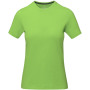 Nanaimo short sleeve women's t-shirt - Apple green - XS