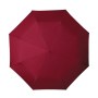 miniMAX - Opvouwbaar - Handopening - Windproof -  100 cm - Bordeaux rood