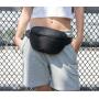 HIP BAG, BLACK, One size, BUILD YOUR BRAND