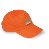 GLOP CAP - orange