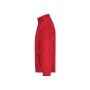 Full-Zip Fleece Junior - red - XXL