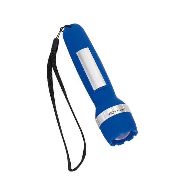 Via USB oplaadbare LED-zaklamp CHARGE LIGHT