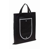 Opvouwbare non-woven boodschappentas PORTO
