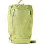 Polyester (600D) rugtas Arisha lime