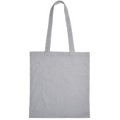 Katoenen tas met lange hengsels