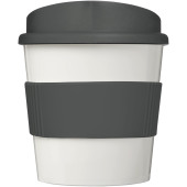 Brite-Americano® primo 250 ml krus med grip - Grå