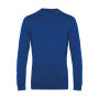 #Set In French Terry - Royal - 3XL