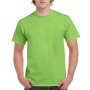 Gildan T-shirt Ultra Cotton SS unisex 7488 lime S
