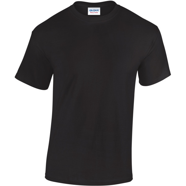 Heavy Cotton™Classic Fit Adult T-shirt Black 5XL
