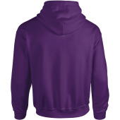 Heavy Blend™ Adult Hooded Sweatshirt Purple 3XL