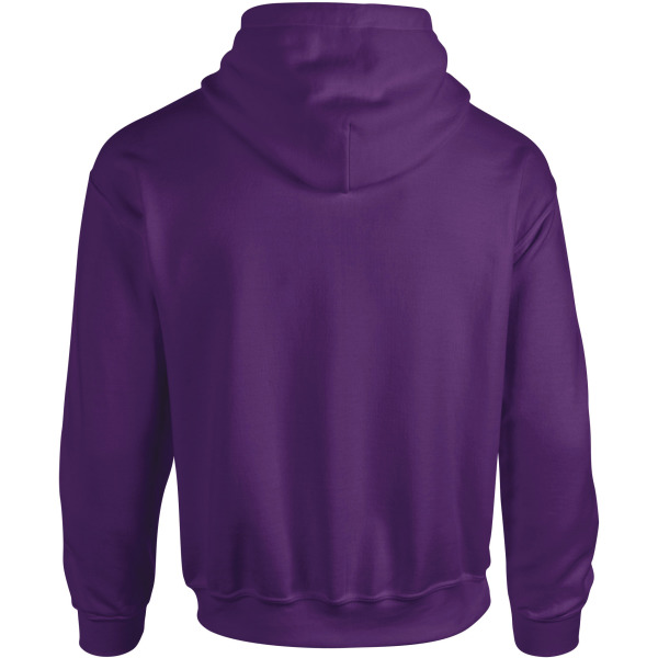 Heavy Blend™ Adult Hooded Sweatshirt Purple M