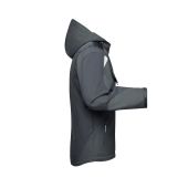 JN824 Craftsmen Softshell Jacket - STRONG - zwart/zwart 6XL