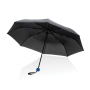 20.5"Impact AWARE™ RPET 190T pongee mini umbrella, royal blue