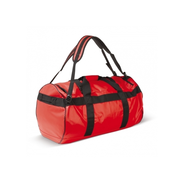 Expedition duffel Adventure XL (100L) - Red