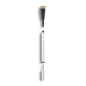 Point|03 APP laser pointer & presenter, zilverkleurig Point|03 APP laser pointer & presenter, zilverkleurig