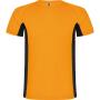 ROLY Shanghai Fluor Orange/Black, M