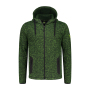 Macseis Cardigan Riptide Light for him Green Mel Green Melange S