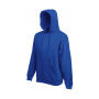 Premium Hooded Sweat - Royal Blue - M