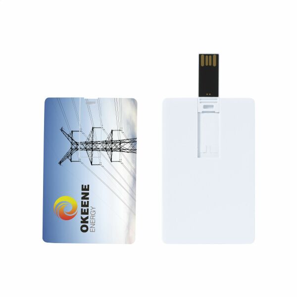 USB Creditcard
