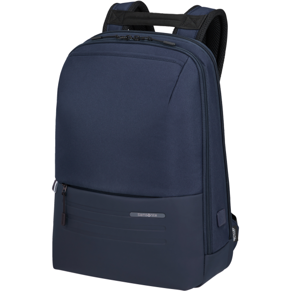 Kwik Centrum Op tijd Samsonite Stackd Biz Laptop Backpack 15.6" | Laptop rugzakken | Rugzakken |  Tassen | Relatiegeschenken | More Than Gifts