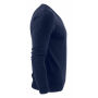 Harvest Ashland V-Neck Navy 4XL
