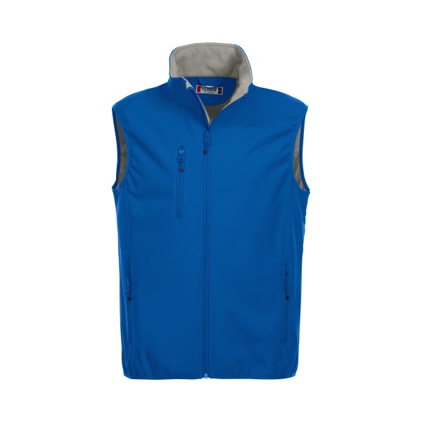 Clique Basic Softshell Vest kobalt 4xl