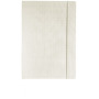 Executive A4 hardcover notitieboek - Wit