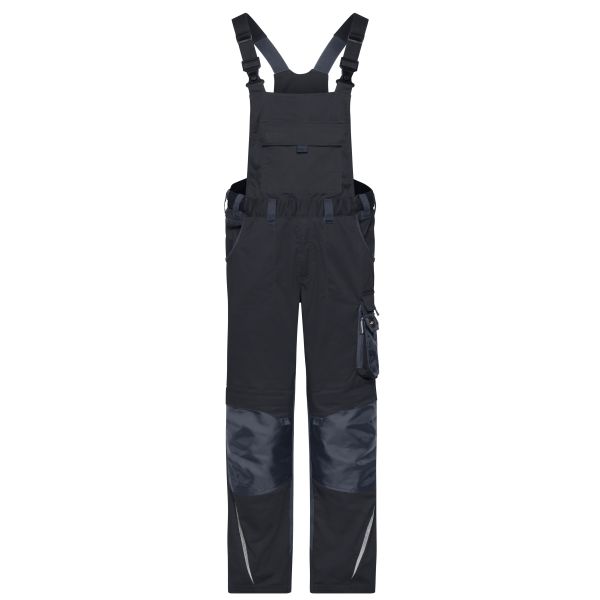 Workwear Pants with Bib - STRONG -