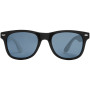 Sun Ray colour block sunglasses - Solid black