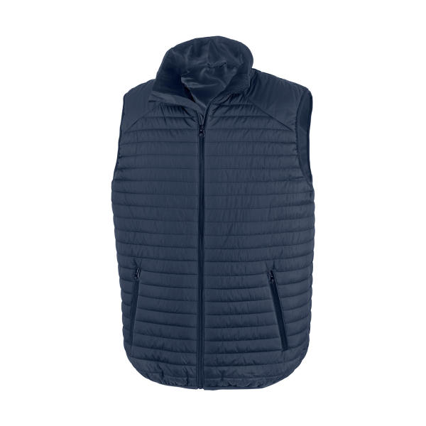 Thermoquilt Gilet - Navy/Navy