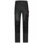 Workwear Stretch-Jeans - black-denim - 110