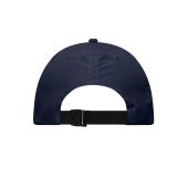 MB6155 6 Panel Pack-a-Cap navy one size