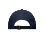 MB6155 6 Panel Pack-a-Cap - navy - one size