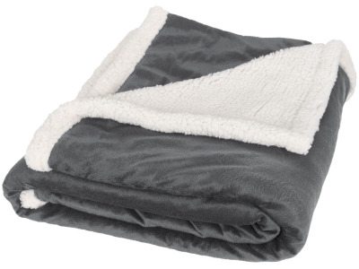 Lauren sherpa fleece deken Lauren sherpa fleece deken