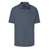 JN644 Men's Business Shirt Shortsleeve