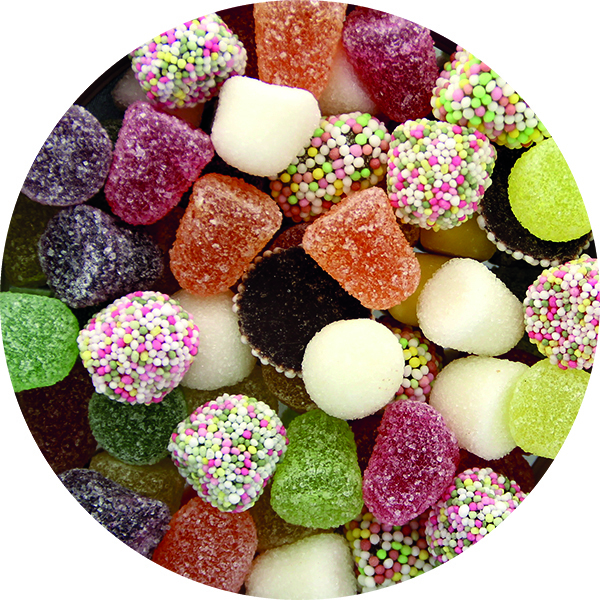 Candybox Arnhem - Eigen ontwerp - 960 ml