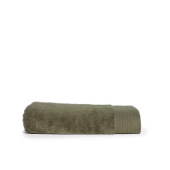 Deluxe Bath Towel - Olive Green