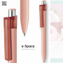 Ballpoint Pen e-Space Trend Coral-Cloud