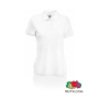Dames Polo Shirt 65/ 35 - BLA - XS