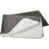 Polyester (190gr/m2) deken grijs
