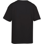 Softstyle Euro Fit Youth T-shirt Black L