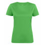 Printer Run Active Lady t-shirt Lime XS