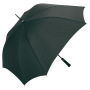 AC regular umbrella FARE®-Collection Square - black