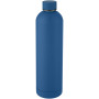 Spring 1 L copper vacuum insulated bottle - Tech blue