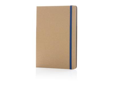 Eco-vriendelijk A5 kraft notitieboek Eco-vriendelijk A5 kraft notitieboek