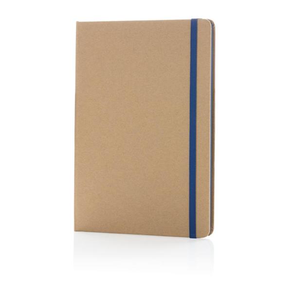 A5 recycled kraft notitieboek