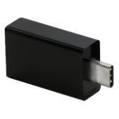 USB-C to USB-A adapter - black