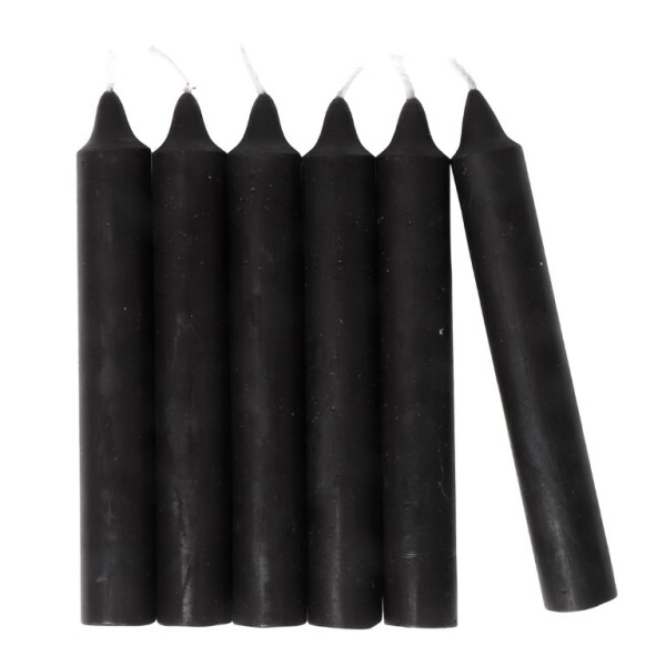 SENZA Dinerkaarsen 15cm /6